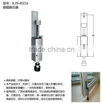 Puwei Hardware PWS Pedal Casement Position Limiter, Foot Pedal Switch Door Stopper Pedal Switch Limiting Stopper, Restrictor photo-3