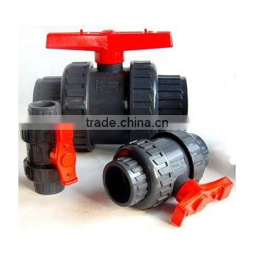 PVC True Union Ball Valve