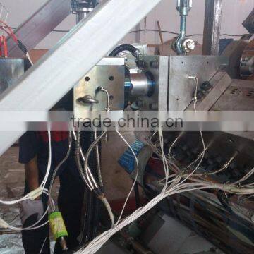 Mechanized Assembly Line PET Sheet Production Line/making Machine/extruder photo-5