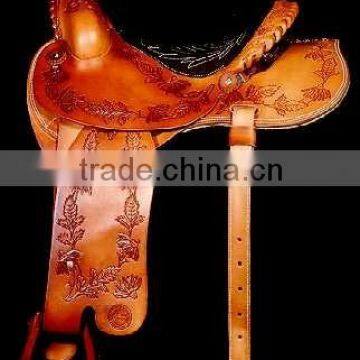 Western Saddles, Leather Horse Saddles