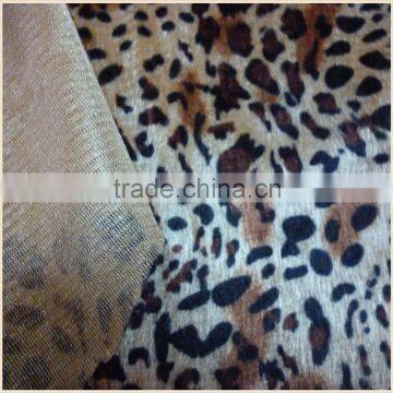 220gsm Imitation Super Soft Velvet for Sofa Cover/shoe Lining photo-3
