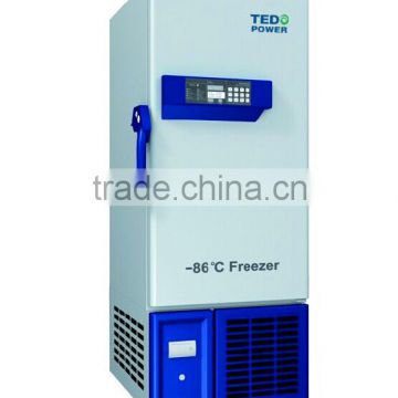 Stainless steel 290Liter freezer Dry ice freezer