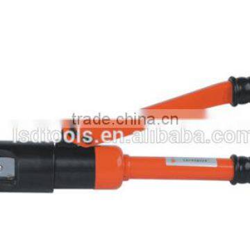LSD High Quality10yearsHydraulic Terminal Crimping Tool YQK-240 for Copper and Aluminum Cable Lugs 16~240mm2 photo-3