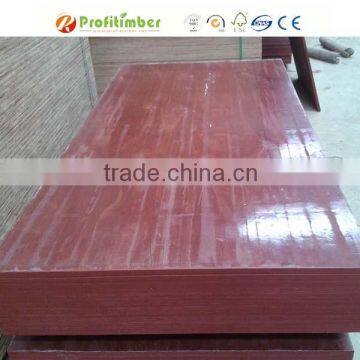 Waterproof Phenolic 18mm Black Film Faced Plywood photo-5