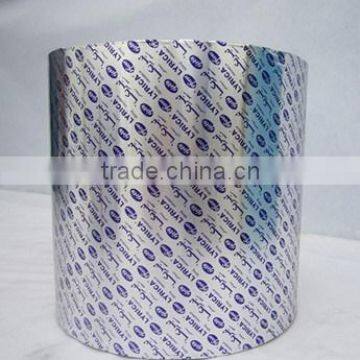 High Quality printed blister foil pharmaceutical packaging