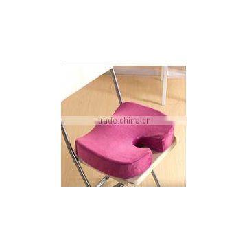 China Professional manufacture wholesale factory hot sale of back support /backrest cushion