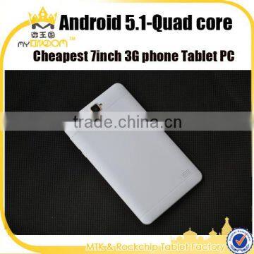 7inch Android 5.1 MTK8321 Quad Core 3G Tablet pc Cheap Price photo-5