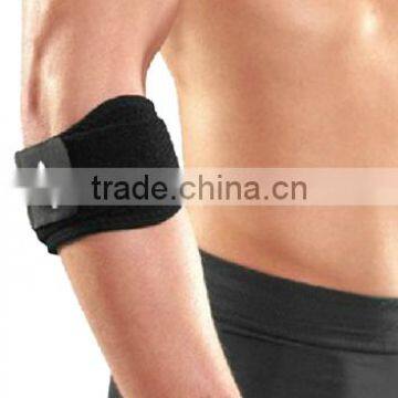 Adjustable neoprene tennis elbow support