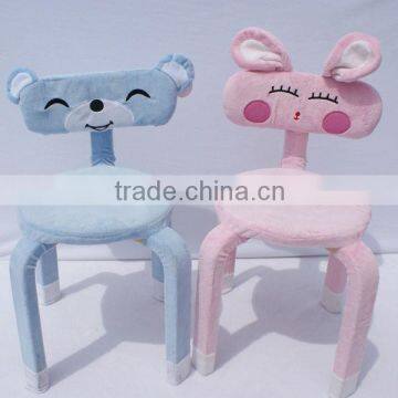 Plush baby animal sofa chair