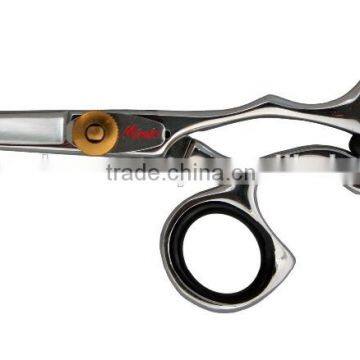 wholesale OEM professional threading hair cutting scissors meat