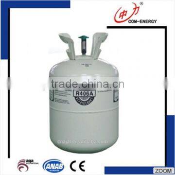 R406A China cheap refrigerant gas price for cooling system