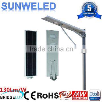 Solar Integrated Street Light 12W 12W 15W 18W 20W 30W 40W 50W 60W photo-6