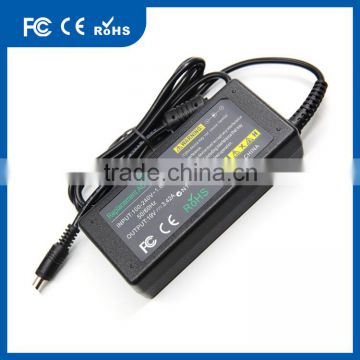 Free Sample 19V 3.42A 65W 5.5x2.5mm Laptop Charger for Asus