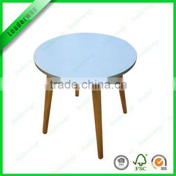 Modern round cheap used modern coffee table for sale