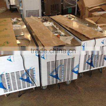 Roll Ice Cream Machine Fried Ice Machine Hot Sale Fried Ice Cream Machine photo-4