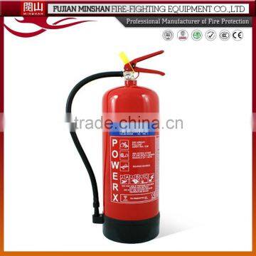 Portable ABC Dry Powder Fire Extinguisher photo-4