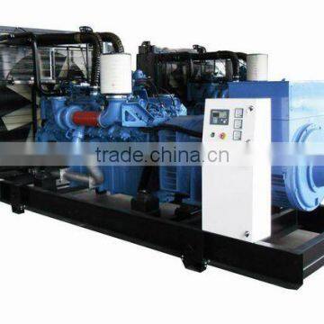 12V2000G25 MTU Diesel Power generator