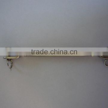 Stainless Steel 304 Jaw and Jaw turnbuckle