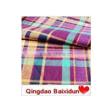 Cotton Yarn Dyed Fabric 40*40 133*72