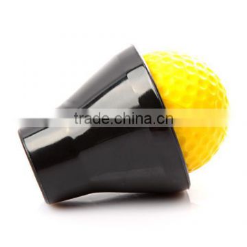 Black Golf Putter Sucker Finger Ball Retriever Pick up