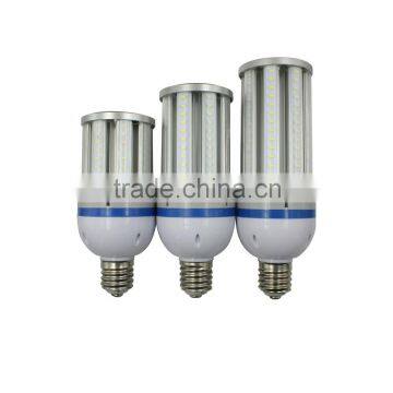 Manufactory long lifespan 50W E27 E40 High Lumen Aluminium and Plastic LED Corn Light