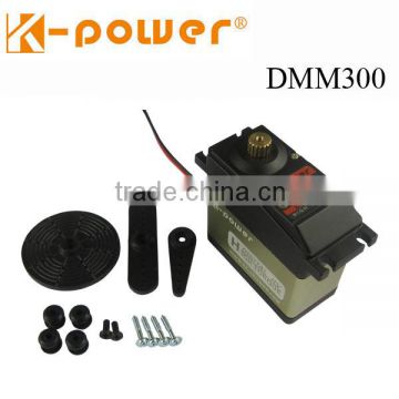 K-power DMM300 Standard Digital Servo Steering & Throttle Servo