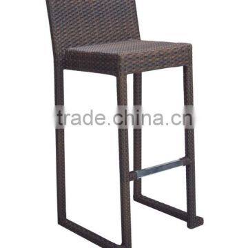 Luxury Rattan Woven Bar Stool MB2928 sea brown grass wicker
