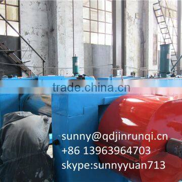 Two Roll Open Rubber Mixing Mill/xk-560 Two Roller Mixer/rubber Product Making Machine