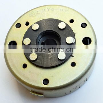 GY6-6 Motorcycle Magneto Rotor