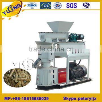 small wood / straw /grass pellet machine mill