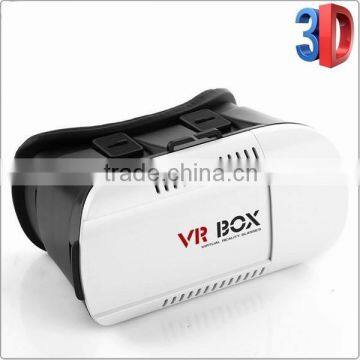 Universal Google Cardboard Virtual Reality 3D Video Glasses for 4~6" Smartphones