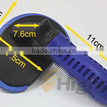 Wax Sponge Tyre Brush for Car Floor Wheel Pedal Cleaning