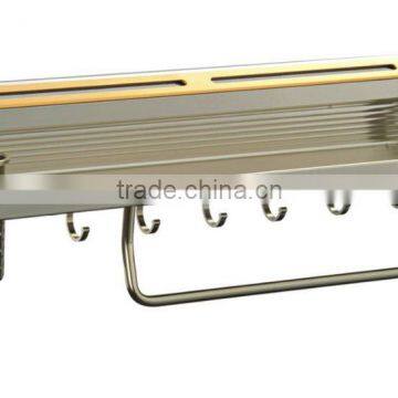 kitchen dish rack/stainless steel kitchen utensil rack/kitchen rack