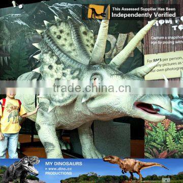 MY Dino-C025 Kids amusement rides for indoor playground