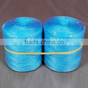 plastic baler twine of baling twine for hay