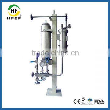 John Crane Type Plan 53 B Mechanical Seal Flushing Support System photo-2