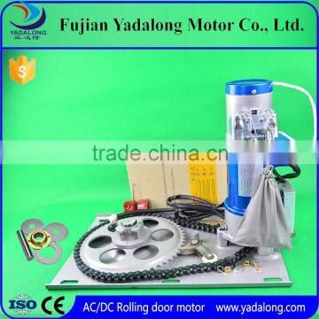 DC12V Electric Rolling Door Motor