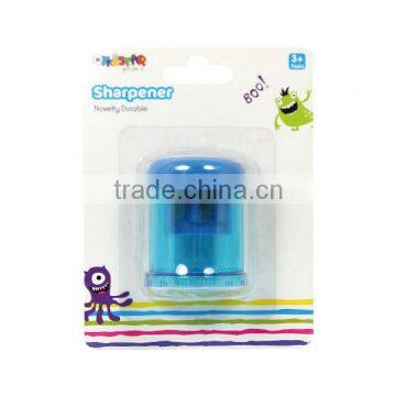 Novelty Dual hole sharpener / hot selling /office& school