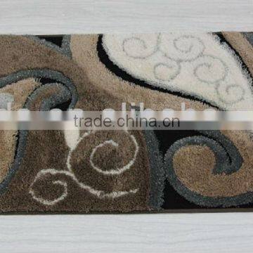 Machine Tufted Hotel Floor Covering Carpet Anti Slip Mat photo-3
