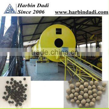 High capacity Organic Fertilizer Production Line