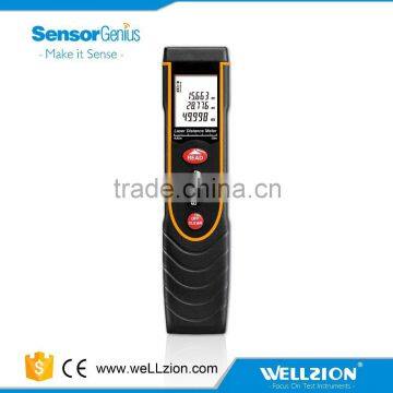 SW-P50,50m laser range finder Measure Length Area Volume