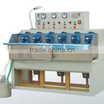 JP100-6S Fixed Swing Lens Polishing Machine