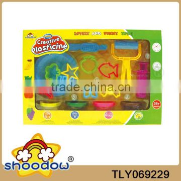 Shantou Chenghai Toy Factory Intellectual Diy Toy Colored Light Clay