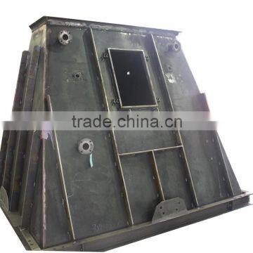 OEM/ODM High Precision Heavy Steel Fabrication Service photo-6