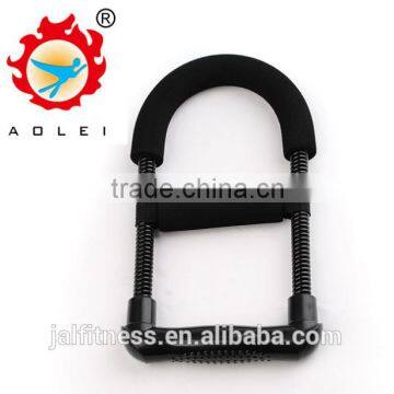 indoor Black Wrist force fitness wrist exerciser equipment Spring Wrist force for Hand Fitness