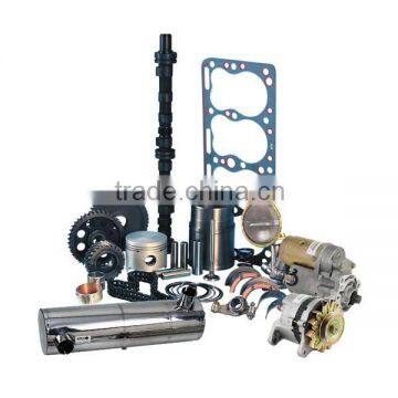 Hyundai Accent / Verna Cylinder Block, Cylinder Headparts