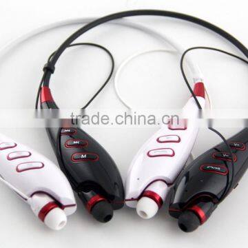 B70D Bluetooth Stereo In-ear earbud headphones, hot wireless stereo handsfree bluetooth headset earphone for mobile phone