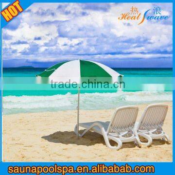 Folding outdoor chair/beach chair