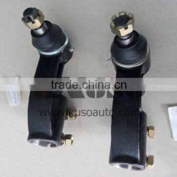 Heavy Duty Truck Tie Rod End 555 for MITSUBISHI FV415 8DC9 8DC92 8DC91 FUSO MIXER TRACTOR
