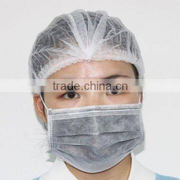 ESD disposable active carbon face mask